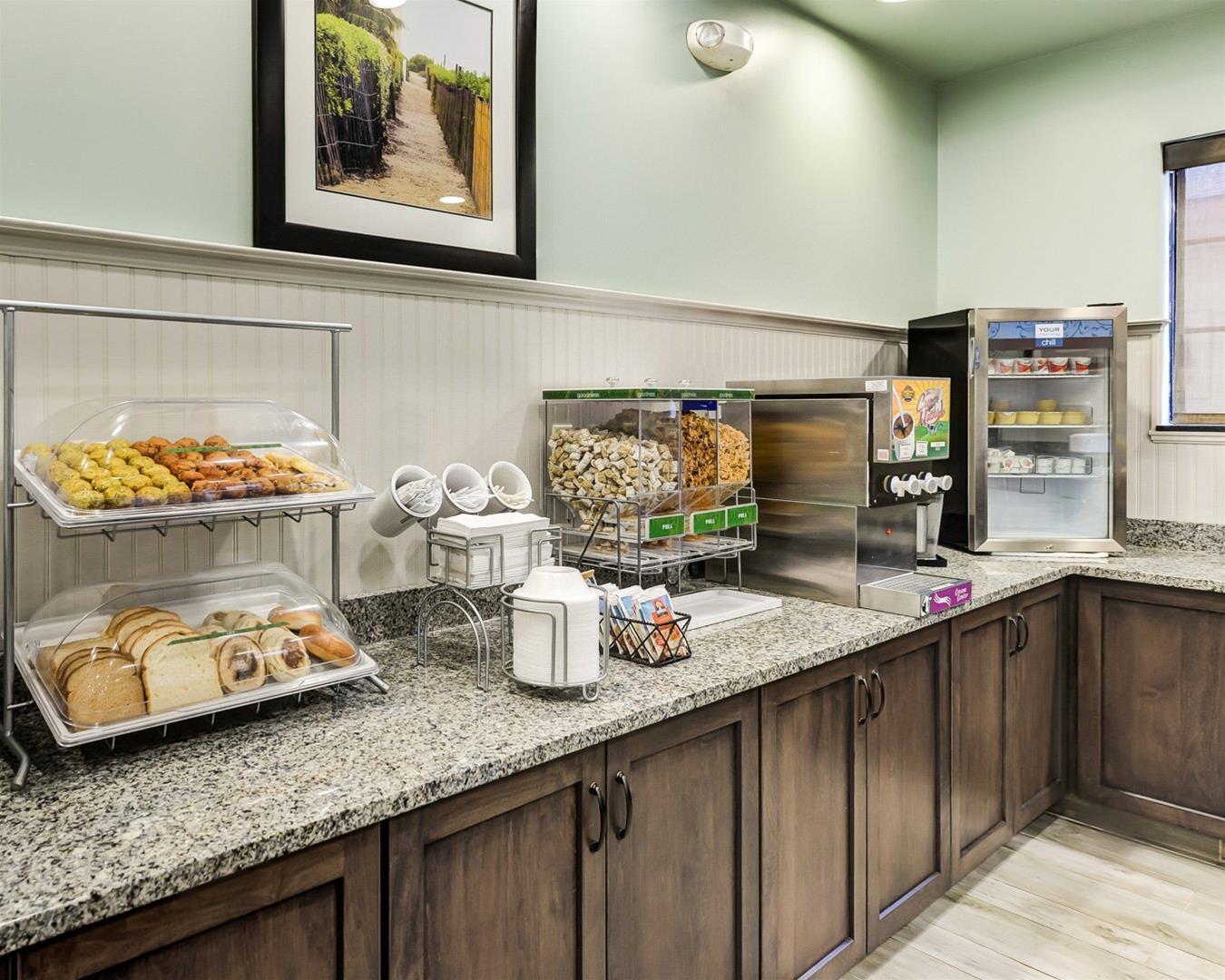 Comfort Suites Ocean City West West Ocean City Zewnętrze zdjęcie