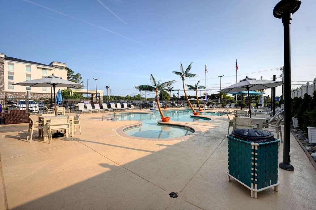 Comfort Suites Ocean City West West Ocean City Udogodnienia zdjęcie
