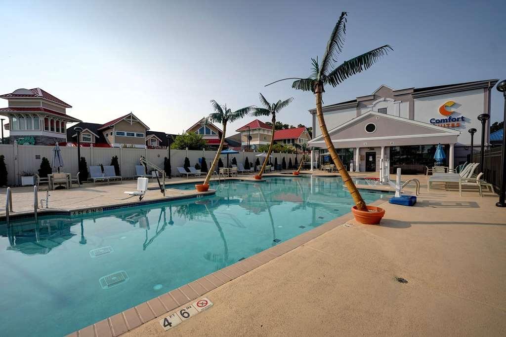 Comfort Suites Ocean City West West Ocean City Udogodnienia zdjęcie