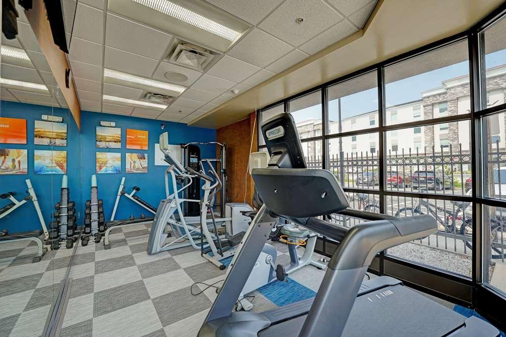 Comfort Suites Ocean City West West Ocean City Udogodnienia zdjęcie