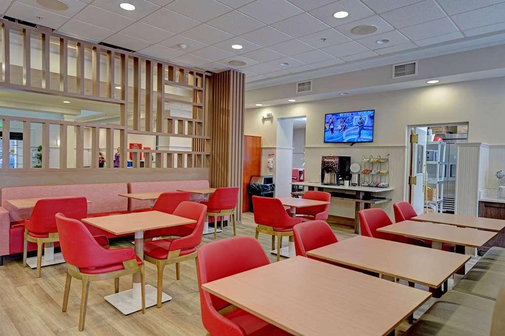 Comfort Suites Ocean City West West Ocean City Restauracja zdjęcie