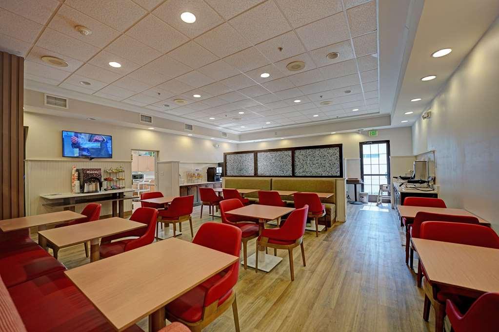 Comfort Suites Ocean City West West Ocean City Restauracja zdjęcie