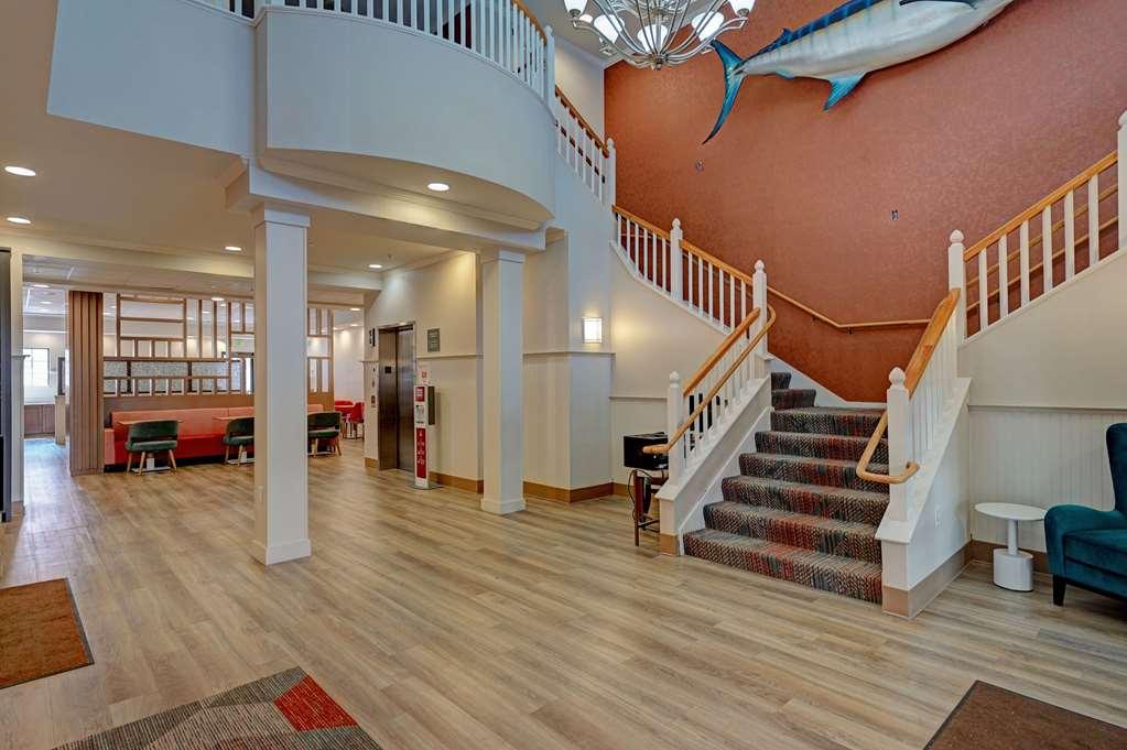 Comfort Suites Ocean City West West Ocean City Wnętrze zdjęcie