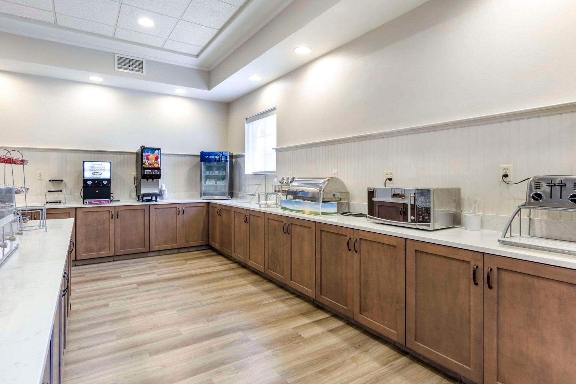 Comfort Suites Ocean City West West Ocean City Zewnętrze zdjęcie