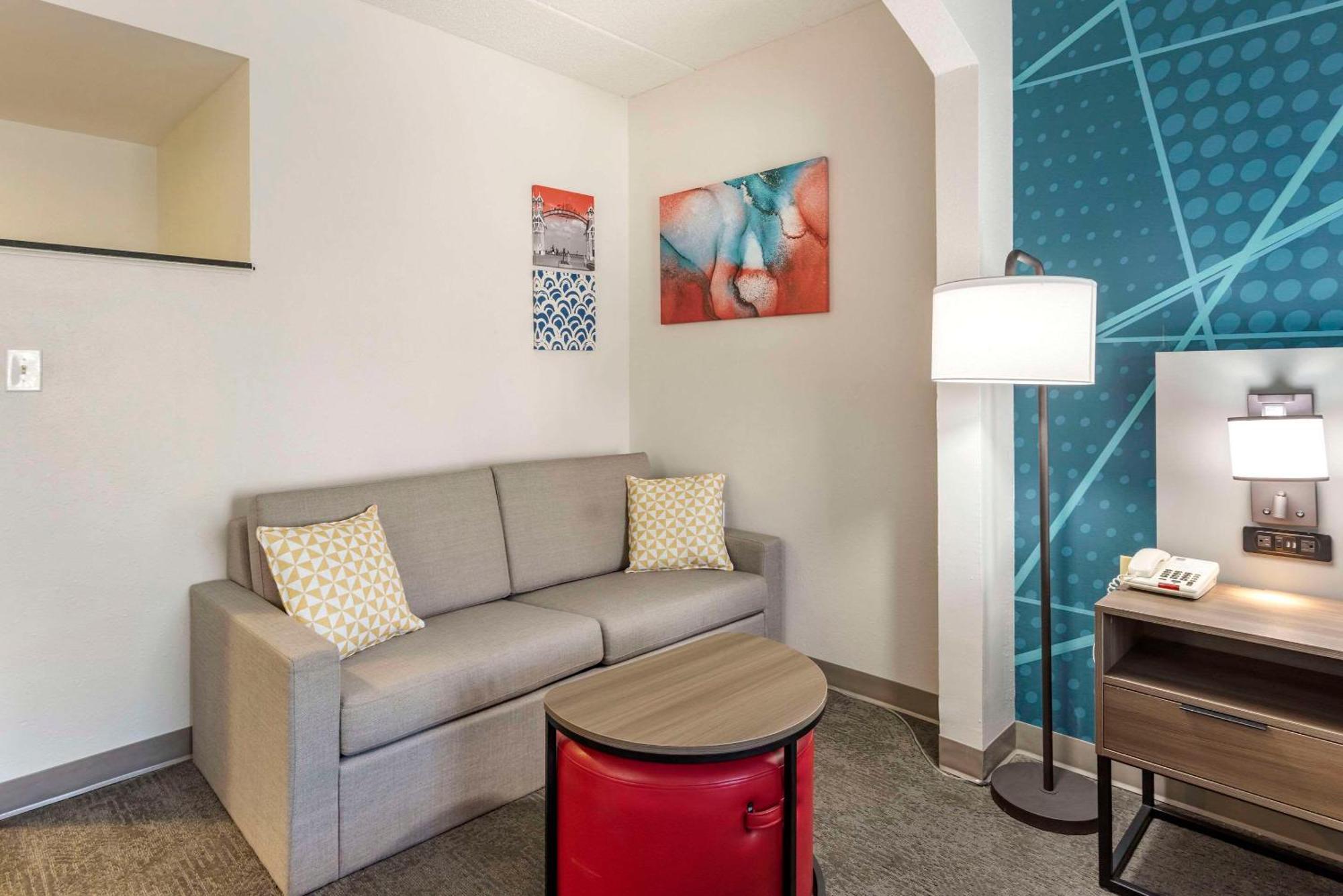 Comfort Suites Ocean City West West Ocean City Zewnętrze zdjęcie