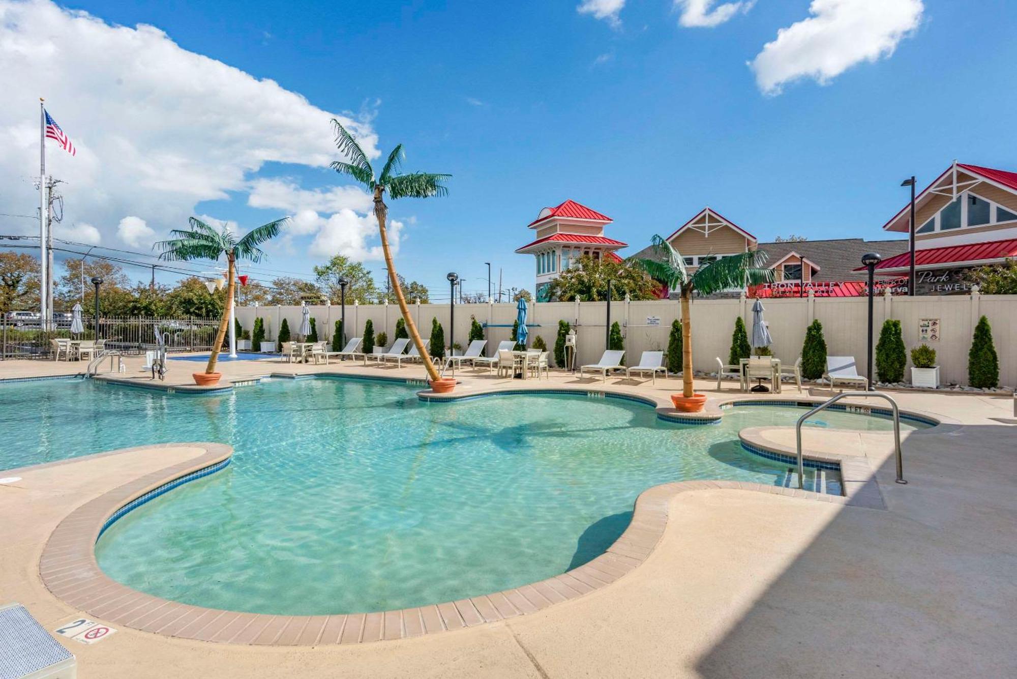 Comfort Suites Ocean City West West Ocean City Zewnętrze zdjęcie
