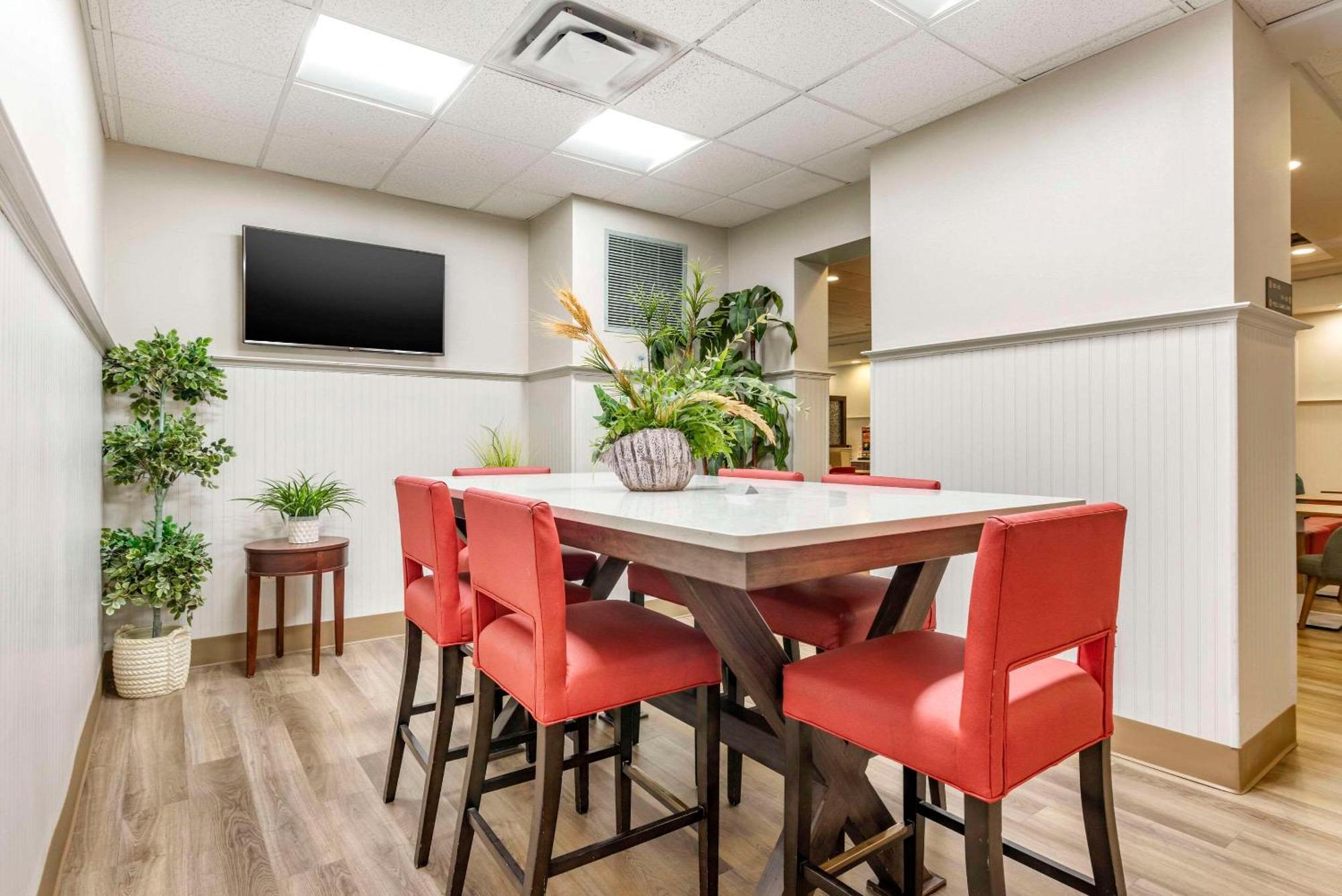 Comfort Suites Ocean City West West Ocean City Zewnętrze zdjęcie