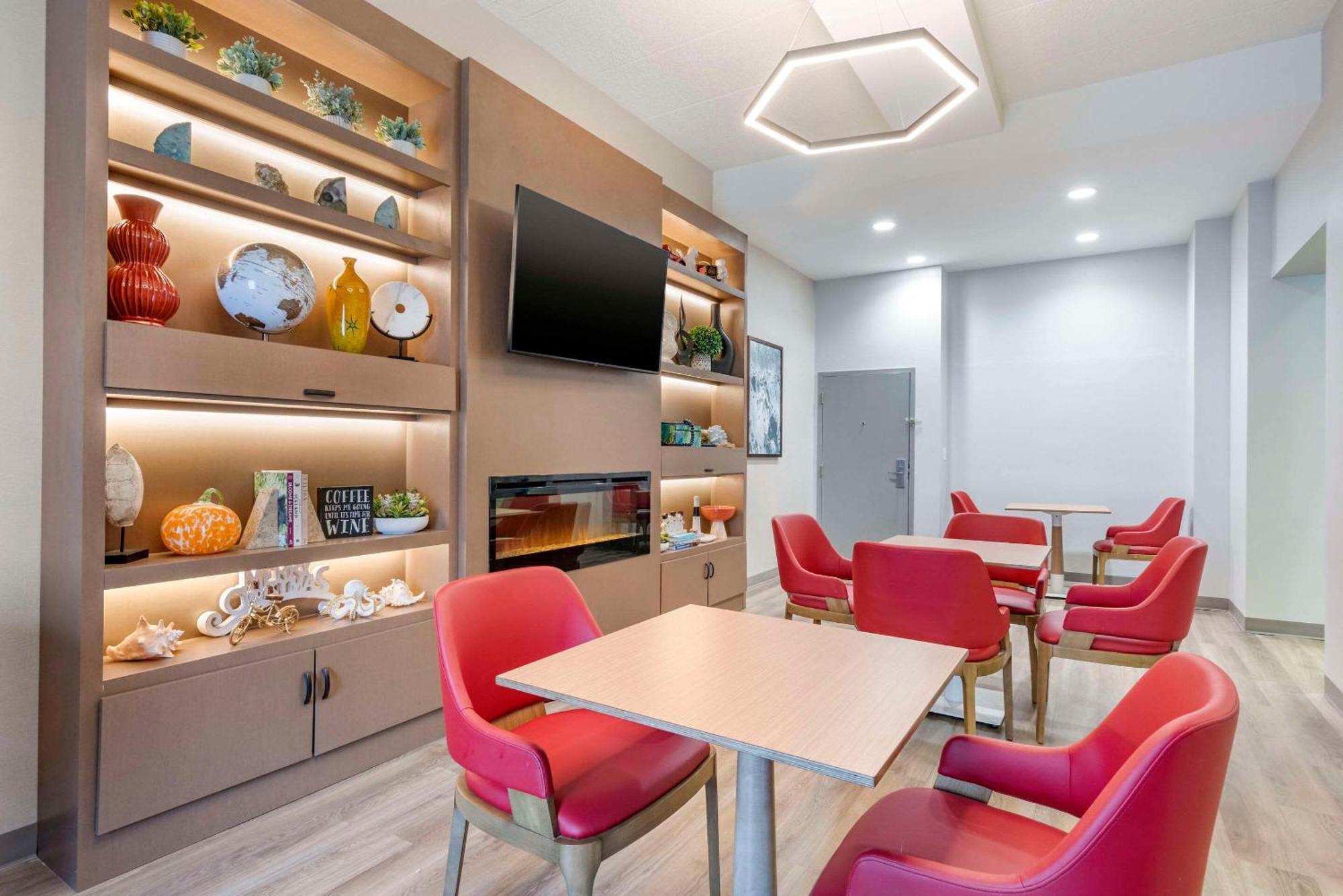 Comfort Suites Ocean City West West Ocean City Zewnętrze zdjęcie