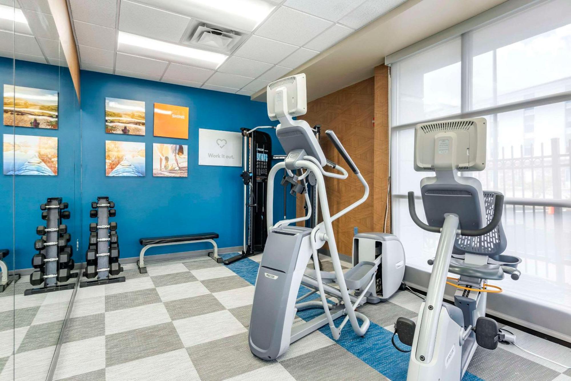 Comfort Suites Ocean City West West Ocean City Zewnętrze zdjęcie