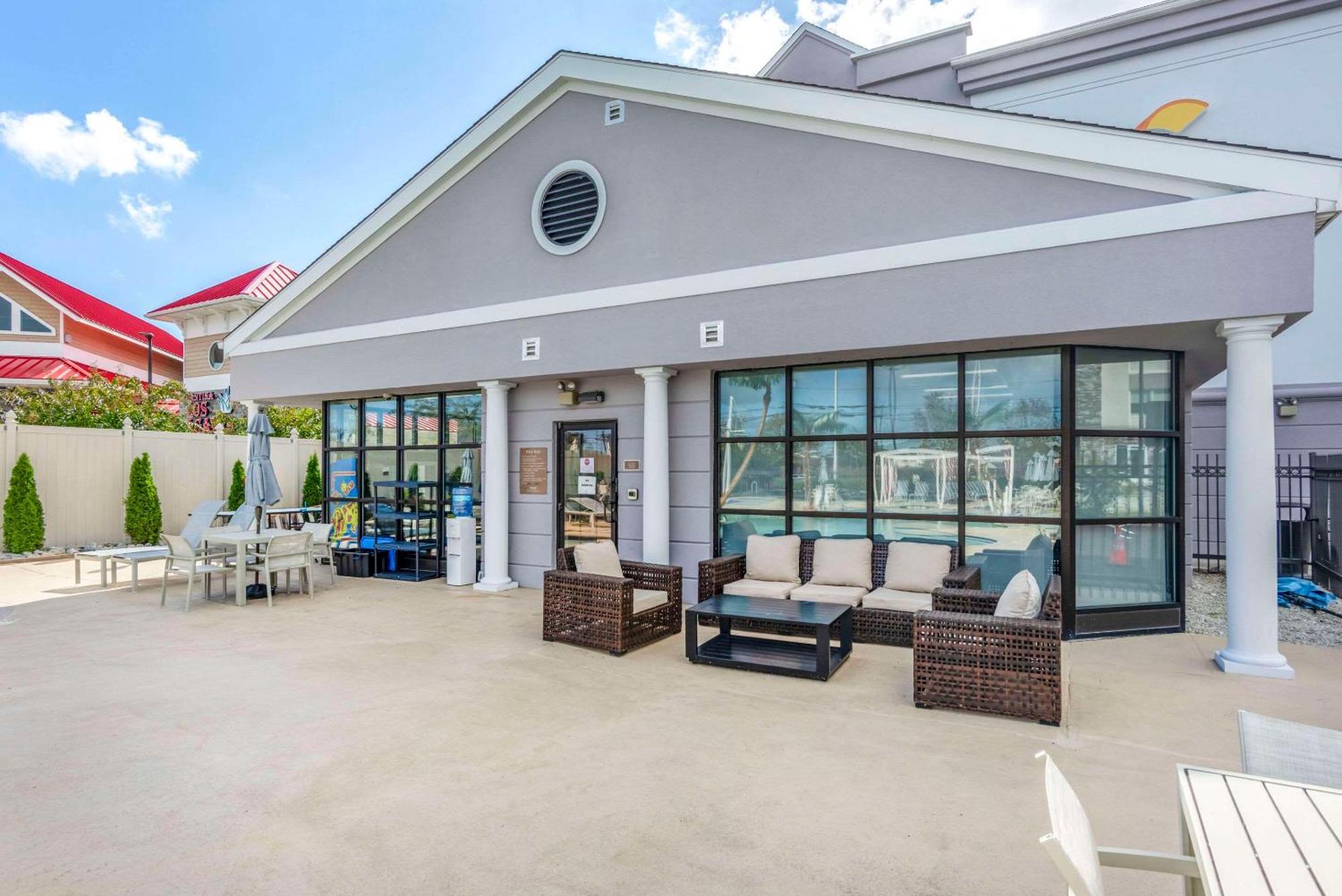 Comfort Suites Ocean City West West Ocean City Zewnętrze zdjęcie