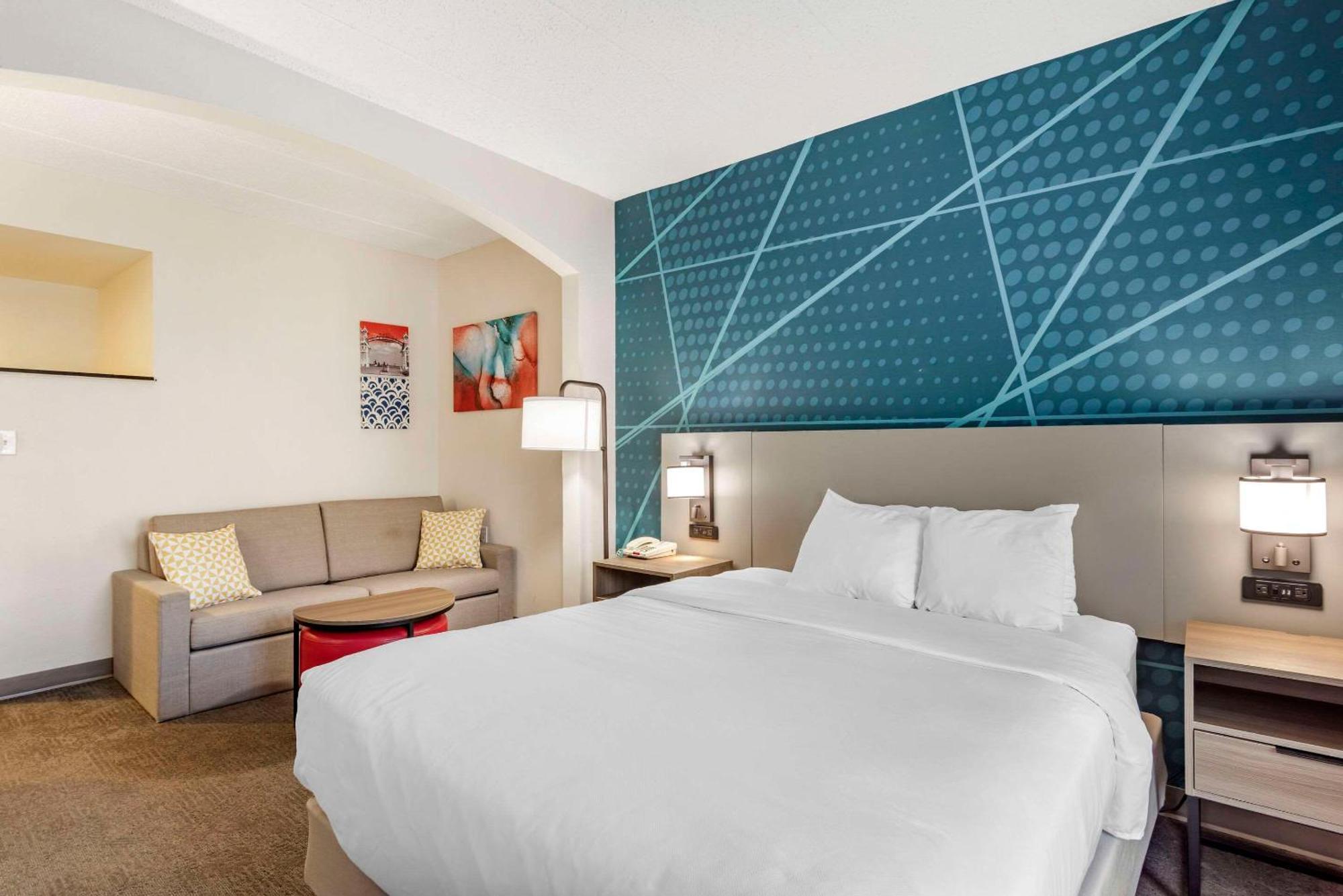 Comfort Suites Ocean City West West Ocean City Zewnętrze zdjęcie