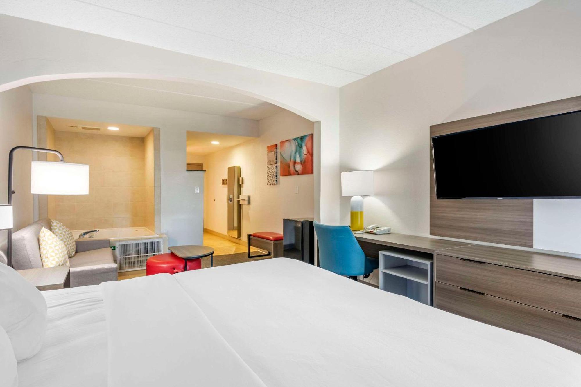Comfort Suites Ocean City West West Ocean City Zewnętrze zdjęcie