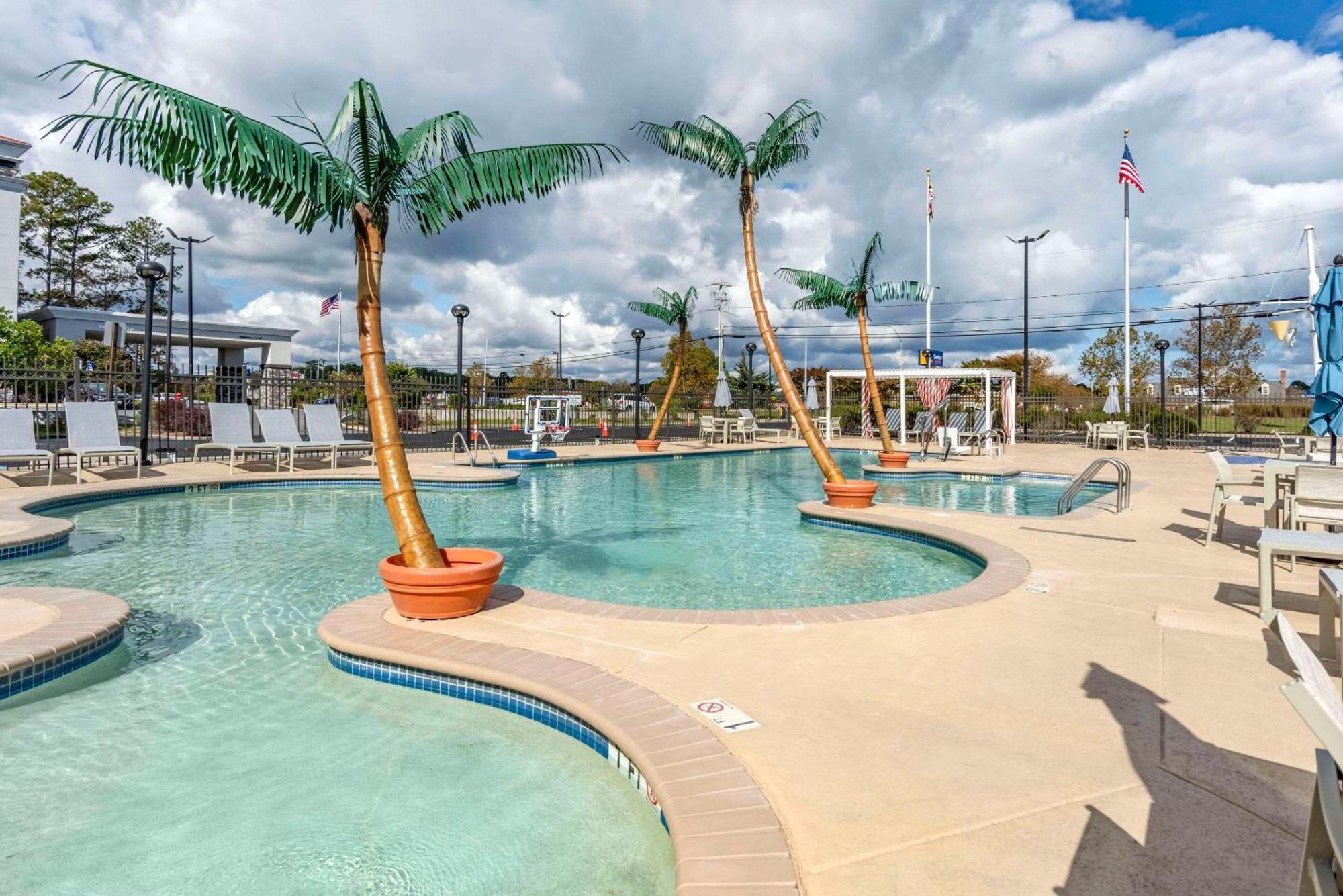 Comfort Suites Ocean City West West Ocean City Zewnętrze zdjęcie