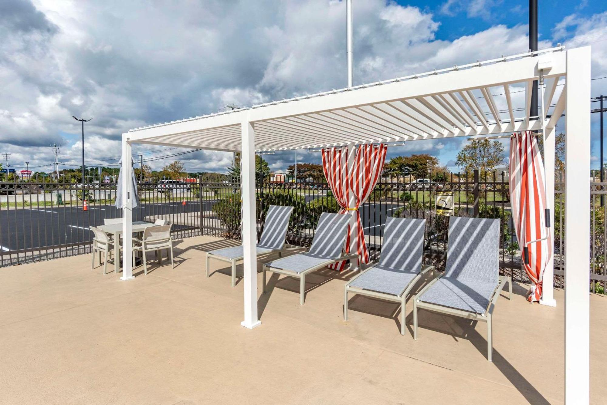 Comfort Suites Ocean City West West Ocean City Zewnętrze zdjęcie