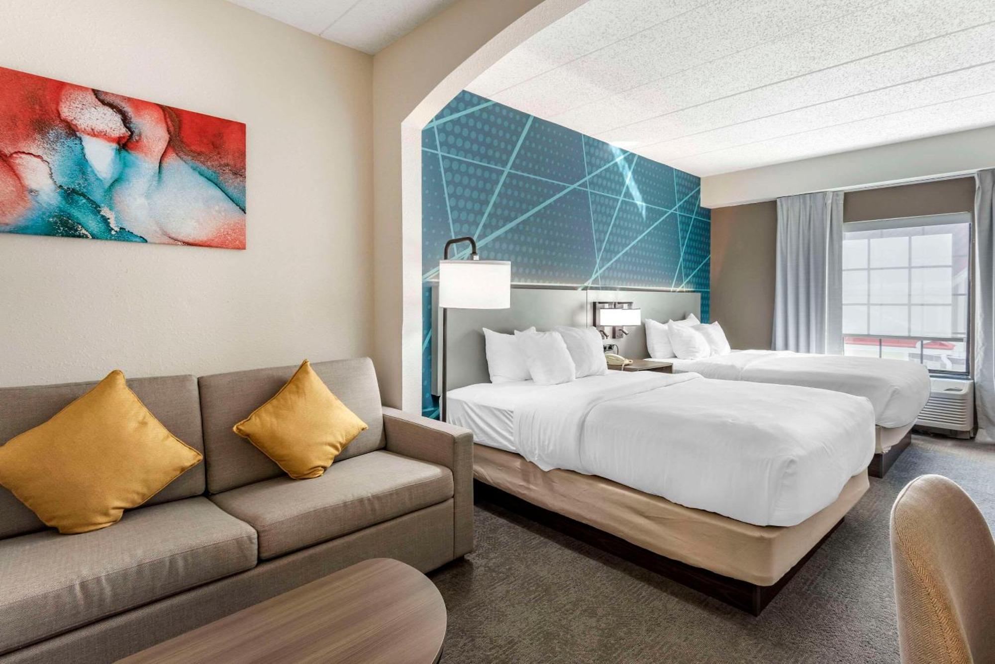 Comfort Suites Ocean City West West Ocean City Zewnętrze zdjęcie