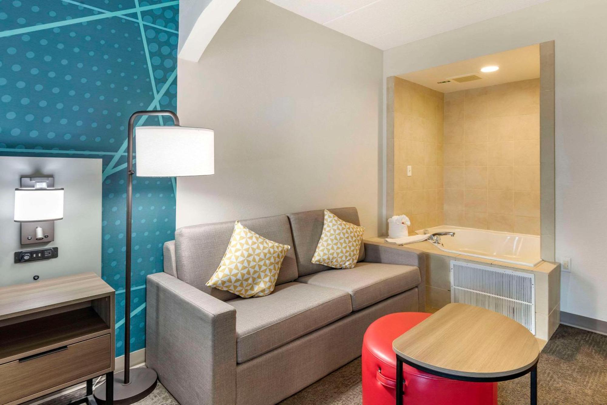 Comfort Suites Ocean City West West Ocean City Zewnętrze zdjęcie