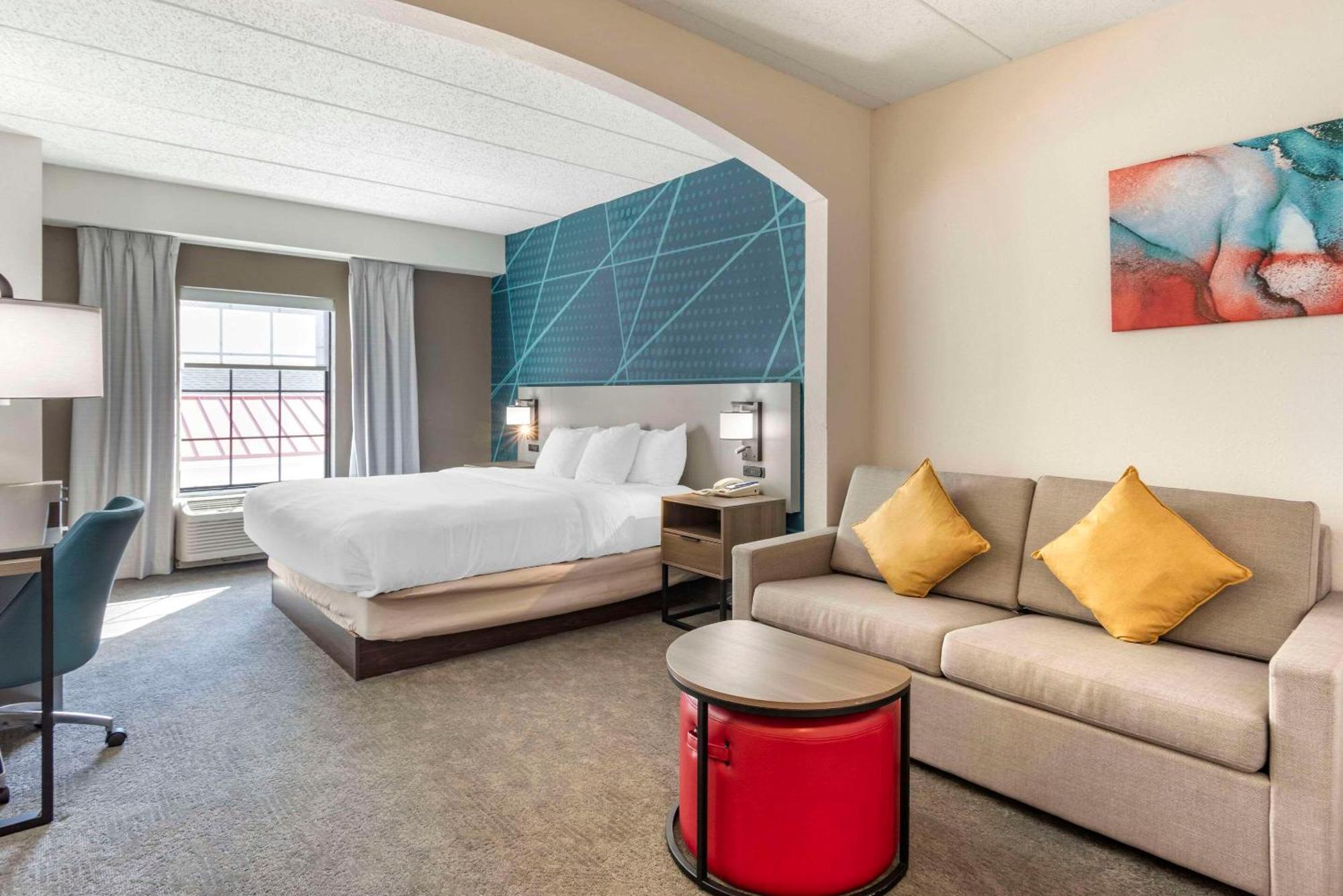 Comfort Suites Ocean City West West Ocean City Zewnętrze zdjęcie
