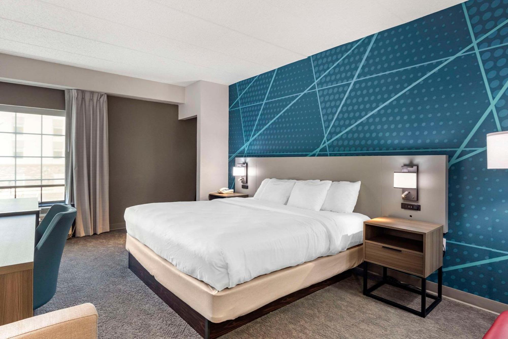 Comfort Suites Ocean City West West Ocean City Zewnętrze zdjęcie