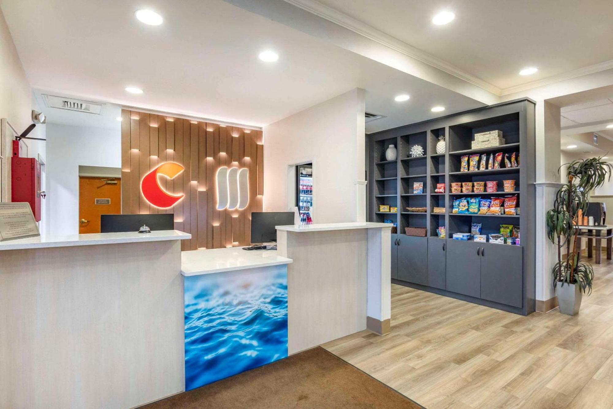 Comfort Suites Ocean City West West Ocean City Zewnętrze zdjęcie