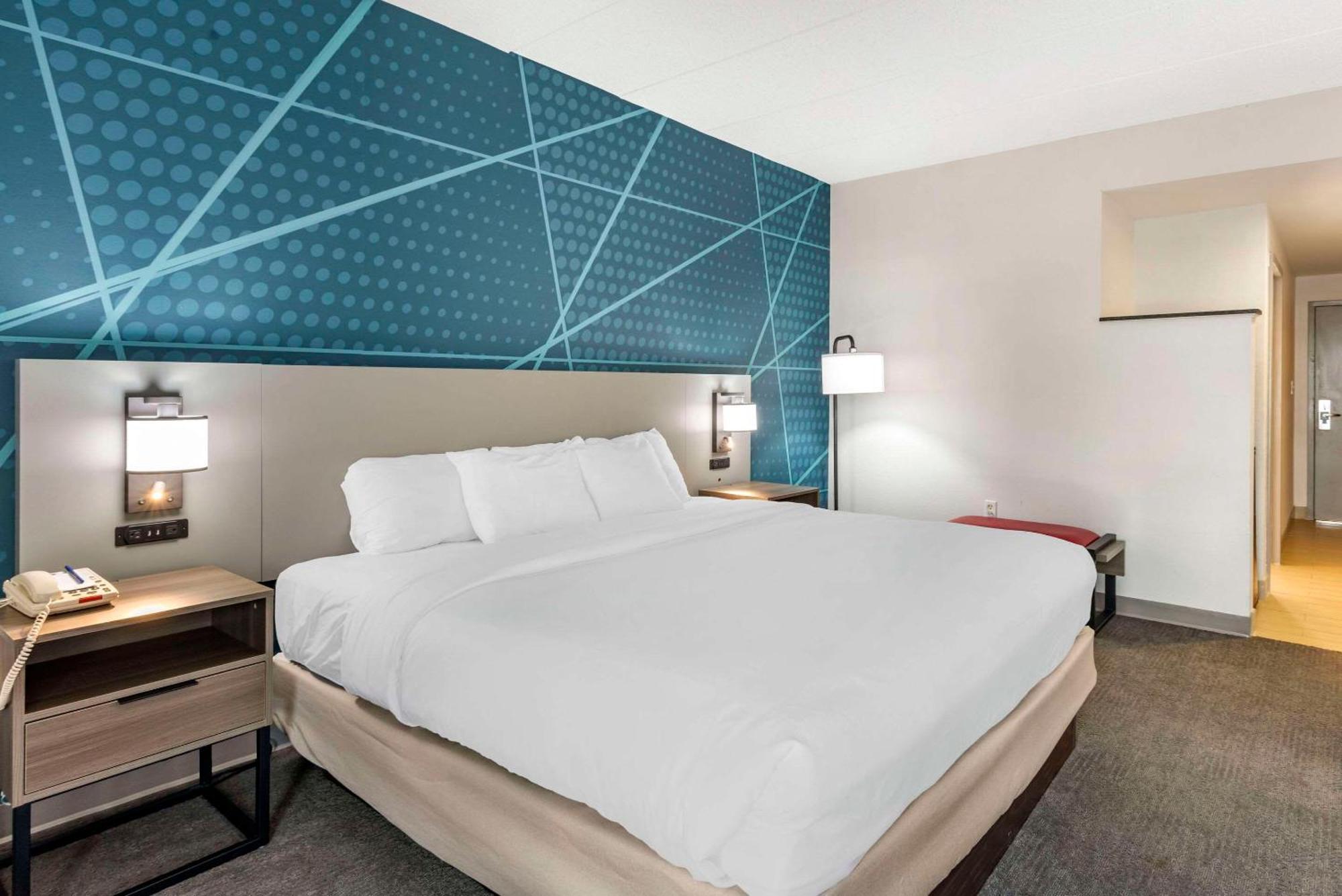 Comfort Suites Ocean City West West Ocean City Zewnętrze zdjęcie