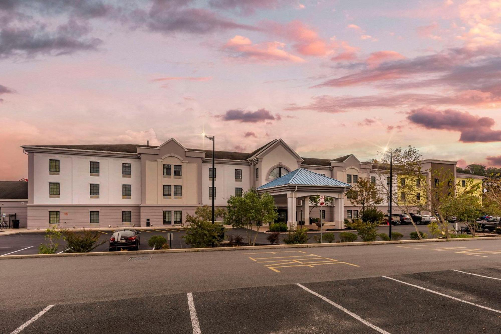 Comfort Suites Ocean City West West Ocean City Zewnętrze zdjęcie