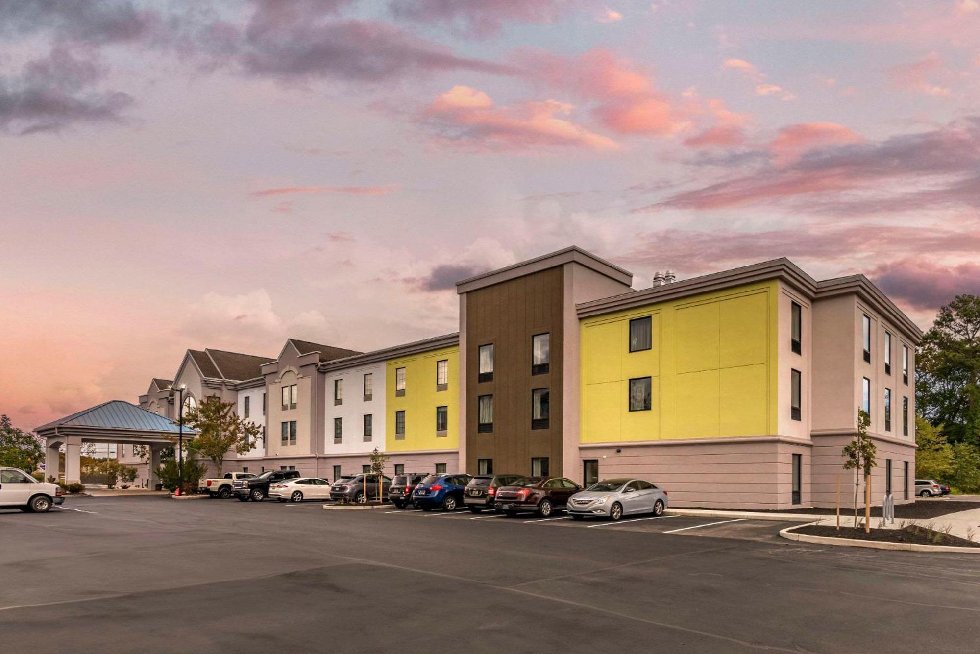 Comfort Suites Ocean City West West Ocean City Zewnętrze zdjęcie