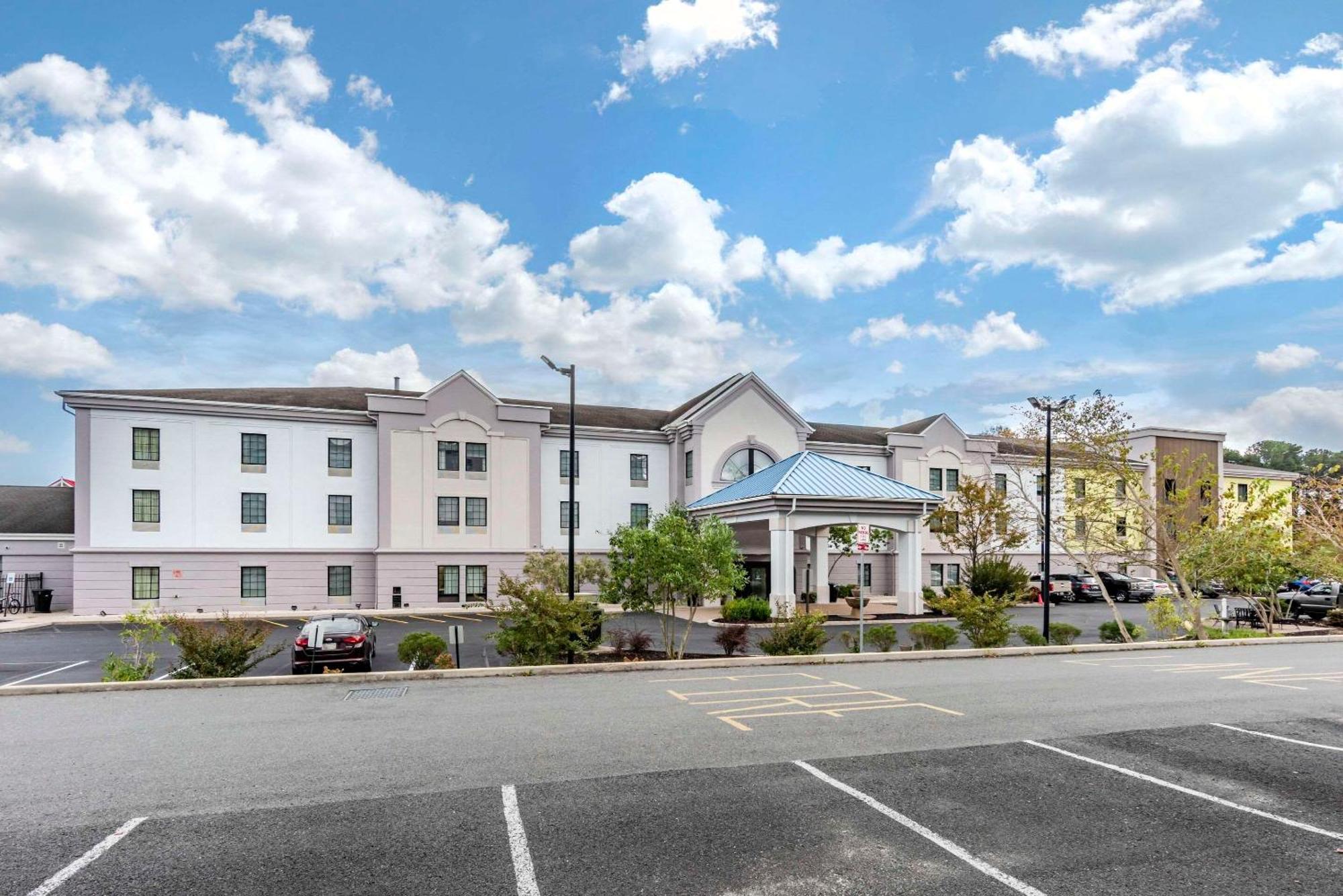 Comfort Suites Ocean City West West Ocean City Zewnętrze zdjęcie