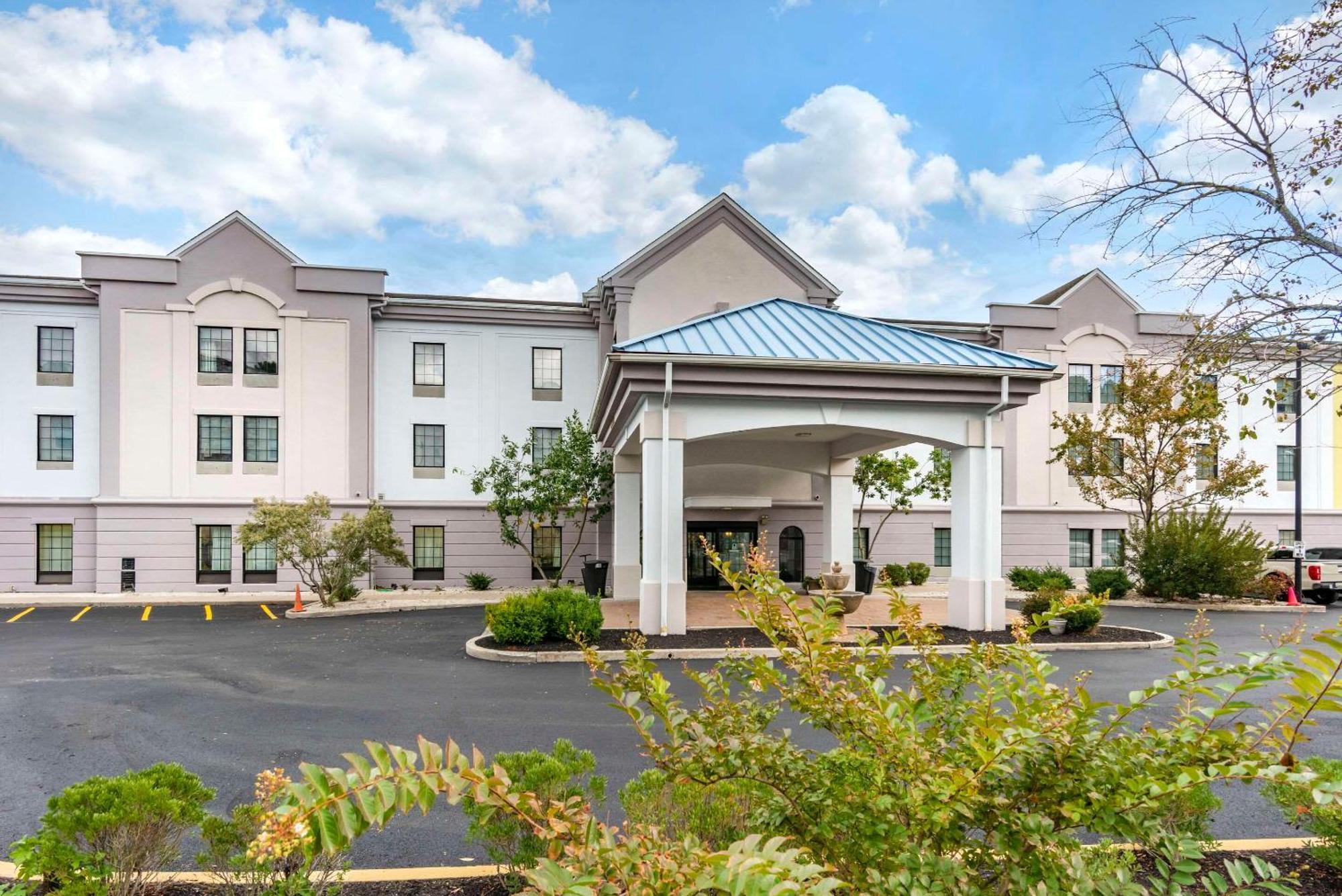 Comfort Suites Ocean City West West Ocean City Zewnętrze zdjęcie