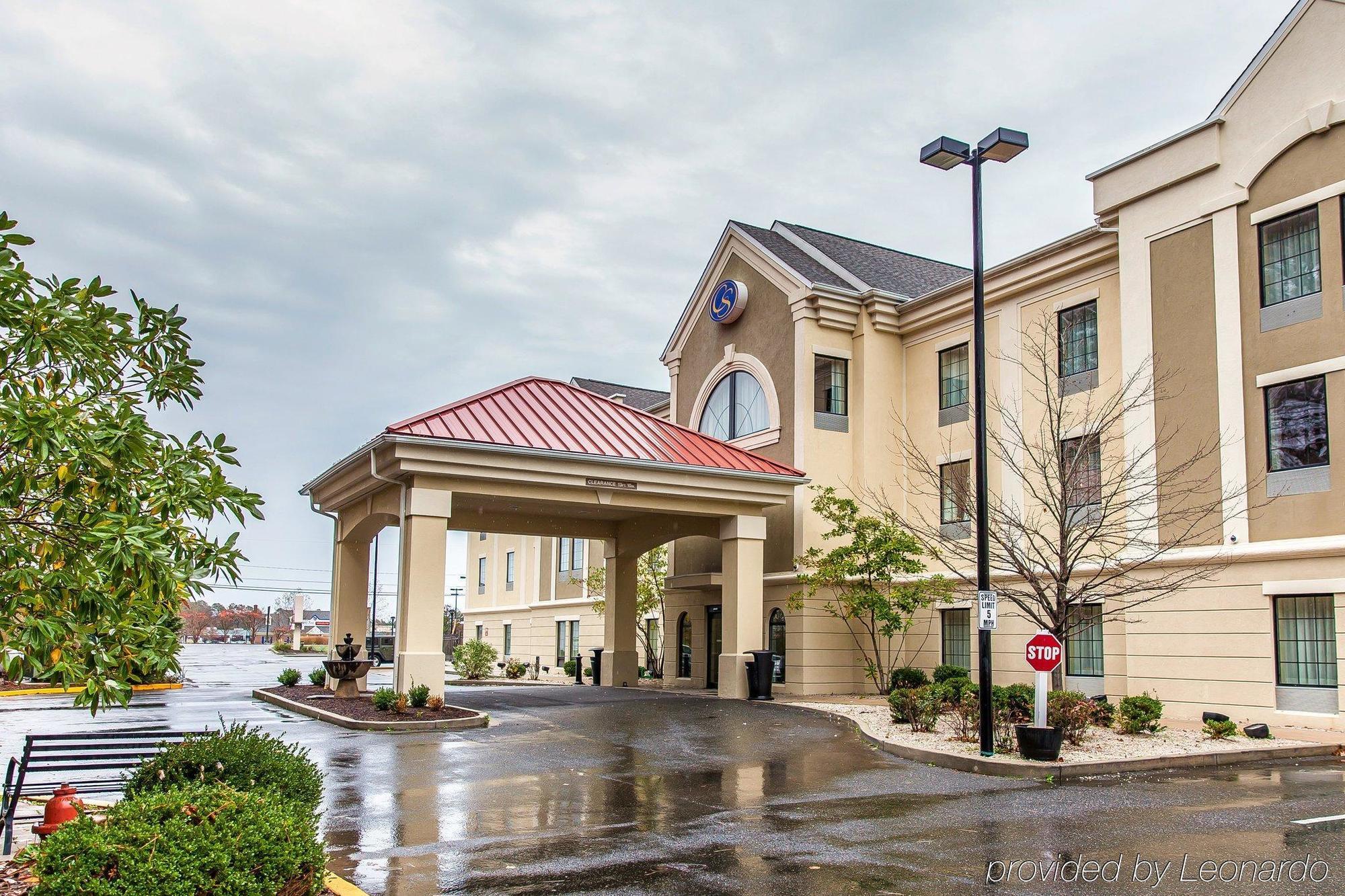 Comfort Suites Ocean City West West Ocean City Zewnętrze zdjęcie