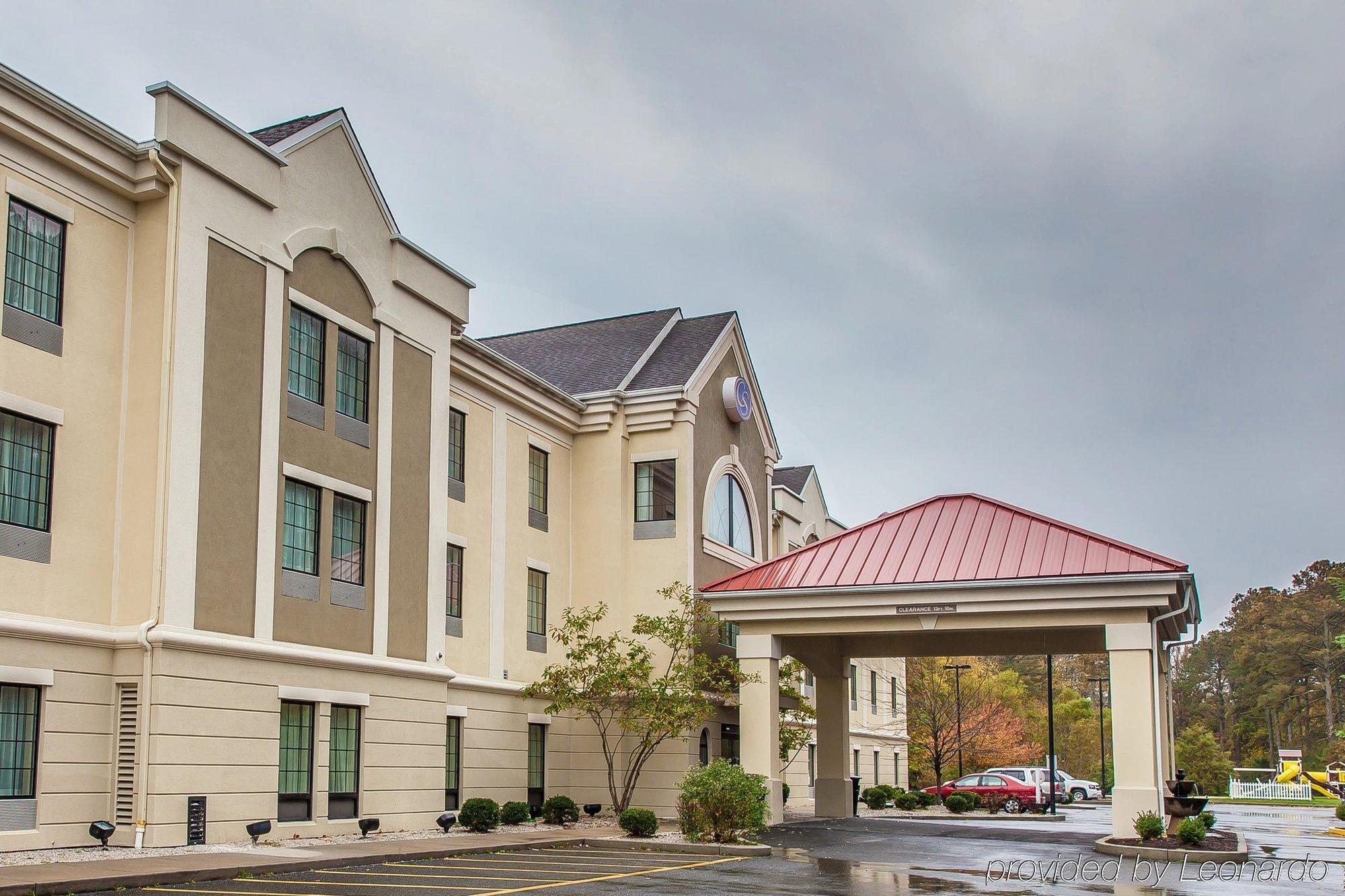 Comfort Suites Ocean City West West Ocean City Zewnętrze zdjęcie